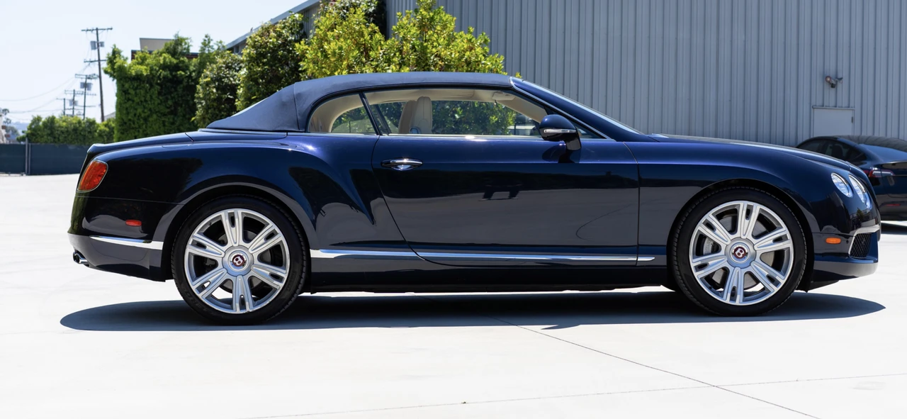 2013 Bentley Continental GTC - Image 13 of 31
