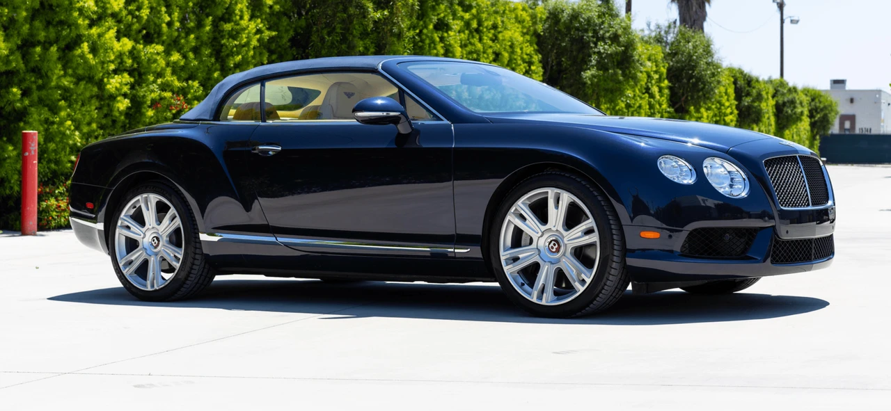 2013 Bentley Continental GTC - Image 17 of 31