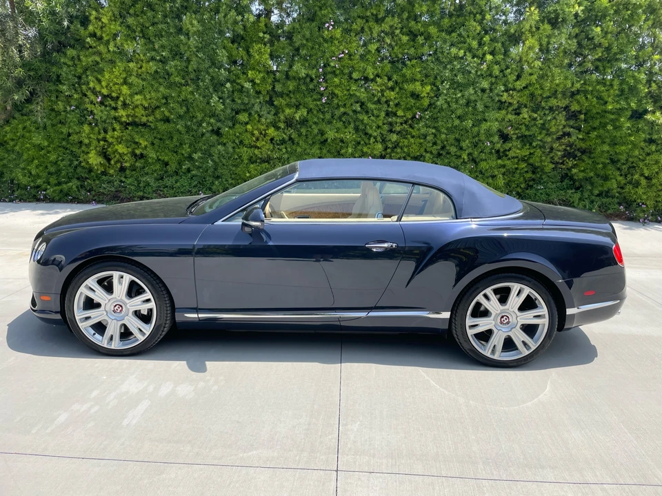 2013 Bentley Continental GTC - Image 5 of 31