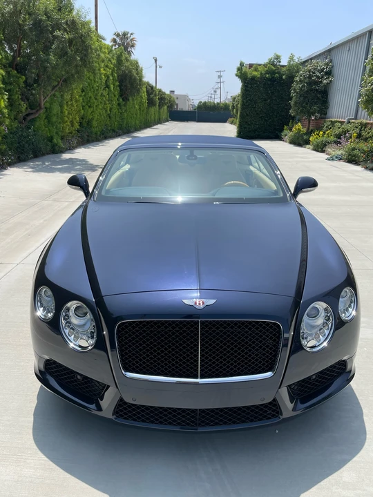 2013 Bentley Continental GTC - Image 28 of 31