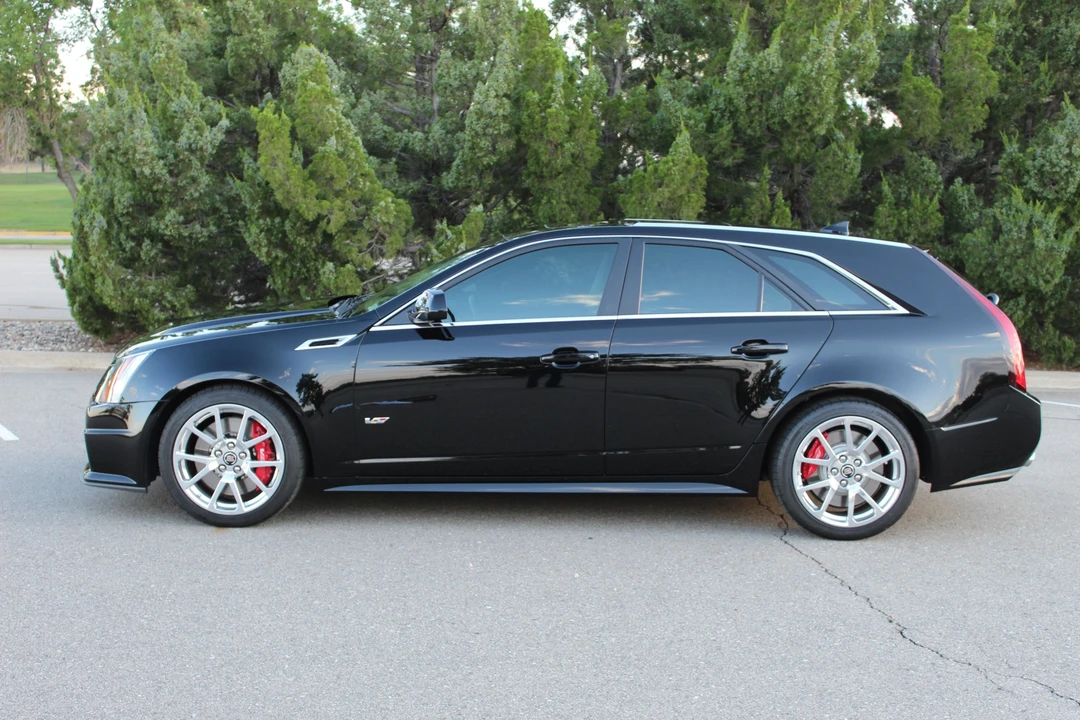 2013 Cadillac CTS-V 2nd Gen - Image 18 of 31