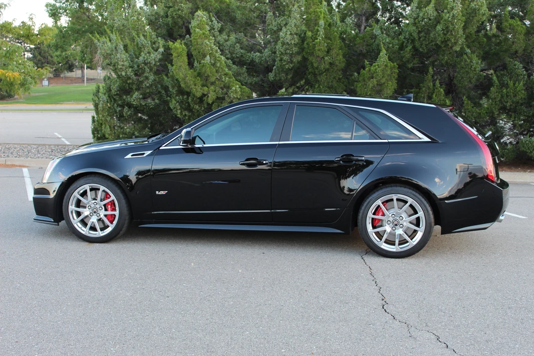 2013 Cadillac CTS-V 2nd Gen - Image 17 of 31