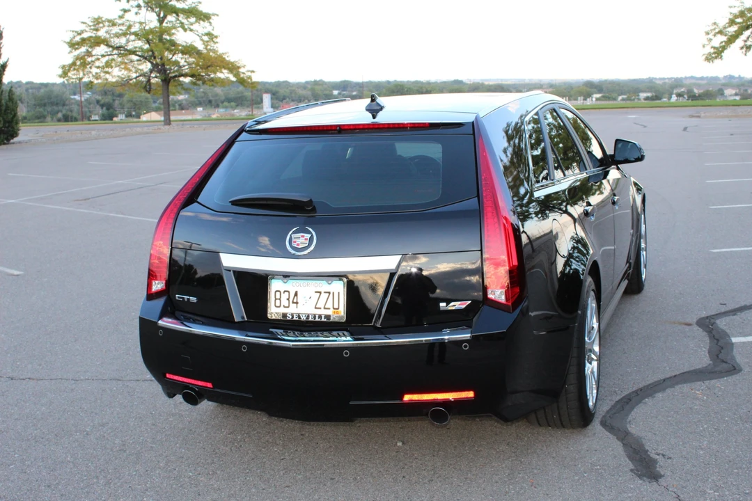 2013 Cadillac CTS-V 2nd Gen - Image 13 of 31