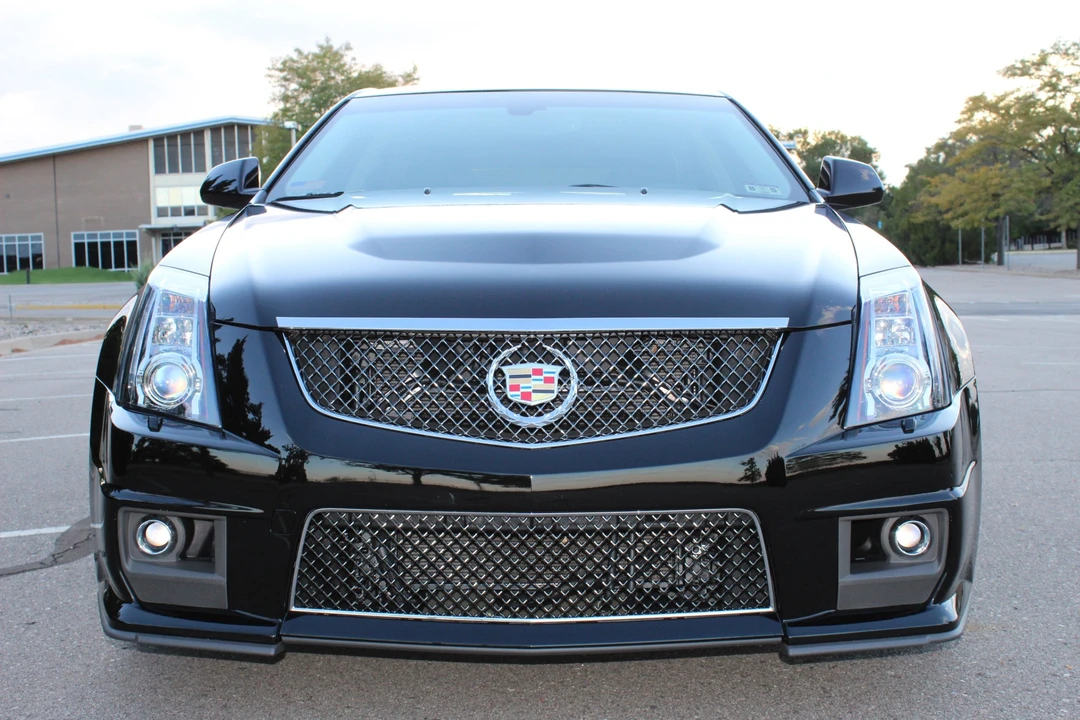2013 Cadillac CTS-V 2nd Gen - Image 24 of 31