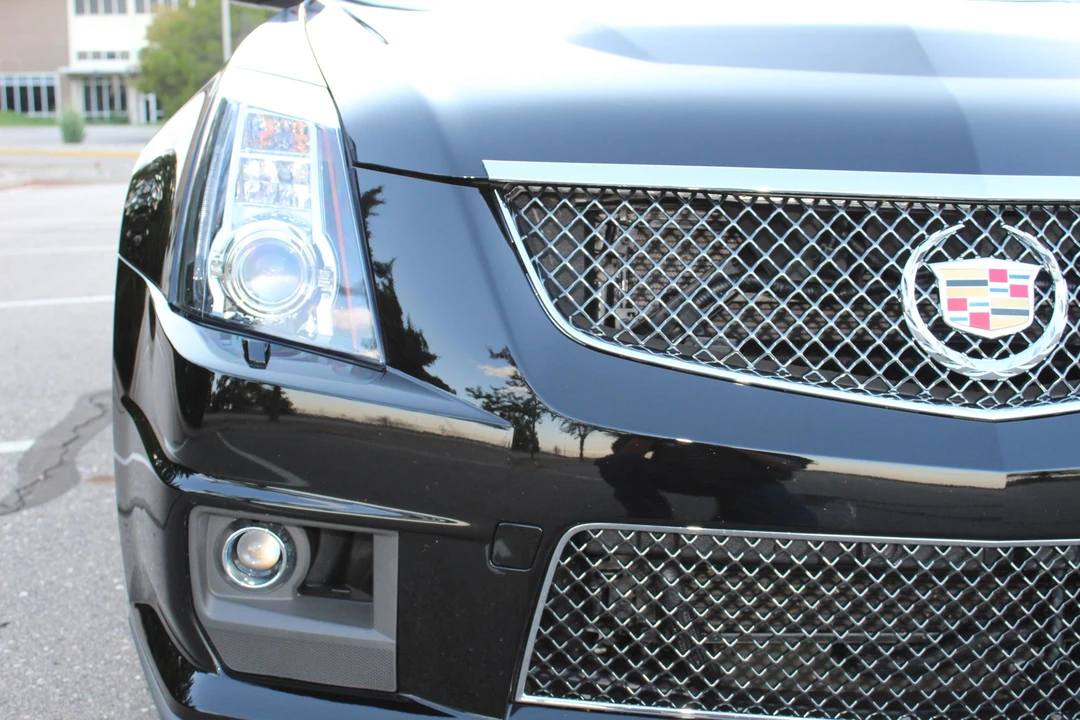 2013 Cadillac CTS-V 2nd Gen - Image 25 of 31