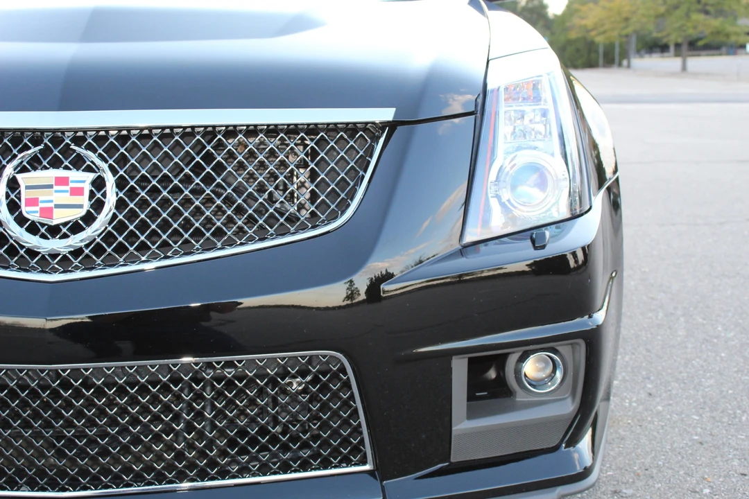 2013 Cadillac CTS-V 2nd Gen - Image 26 of 31