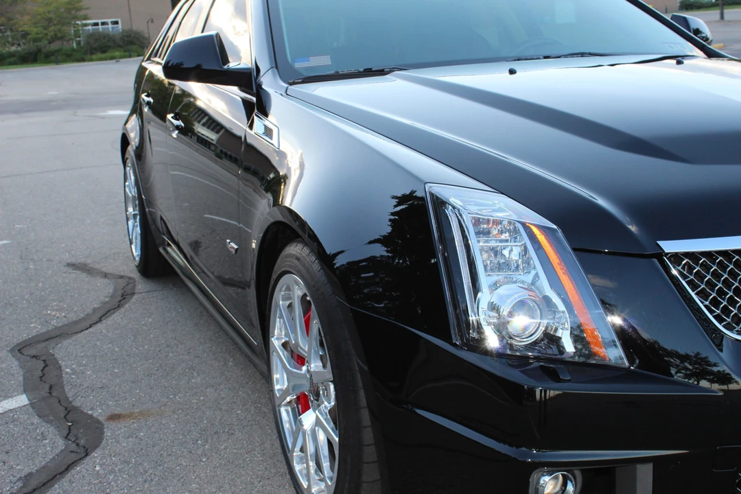 2013 Cadillac CTS-V 2nd Gen - Image 27 of 31