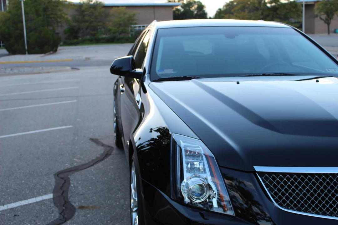 2013 Cadillac CTS-V 2nd Gen - Image 28 of 31