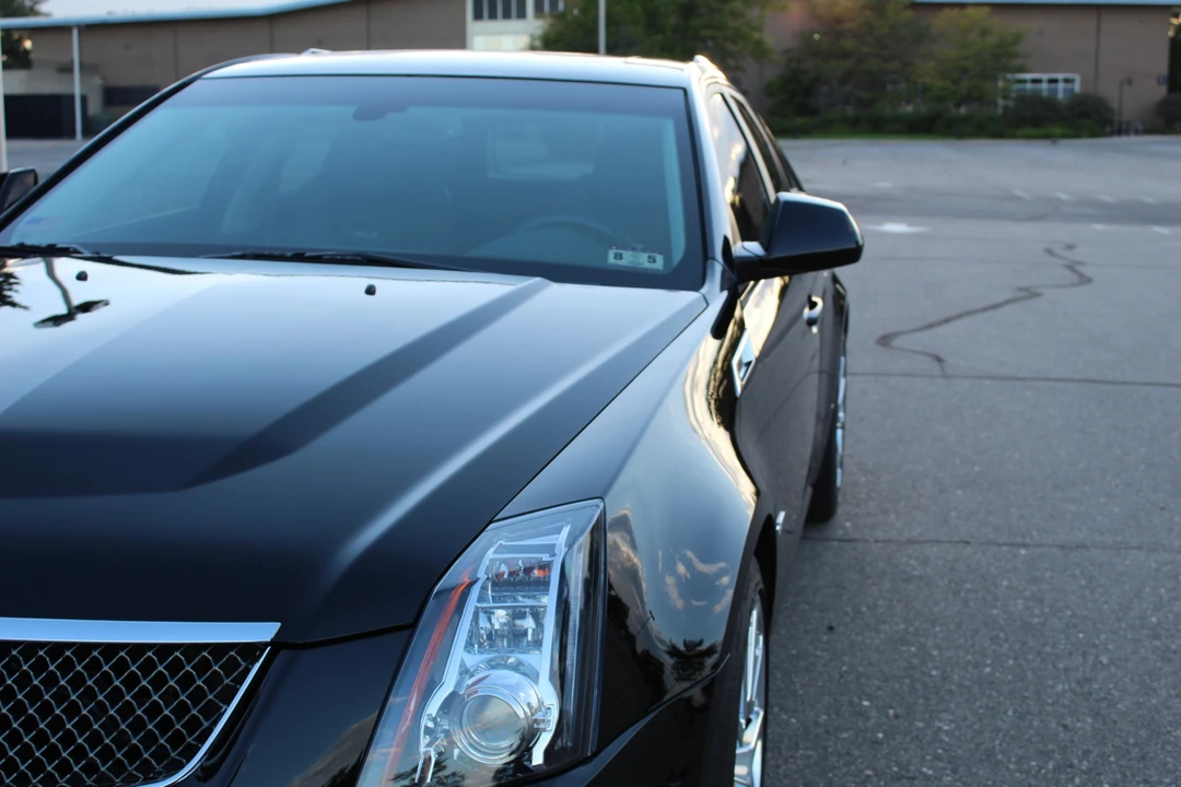2013 Cadillac CTS-V 2nd Gen - Image 29 of 31
