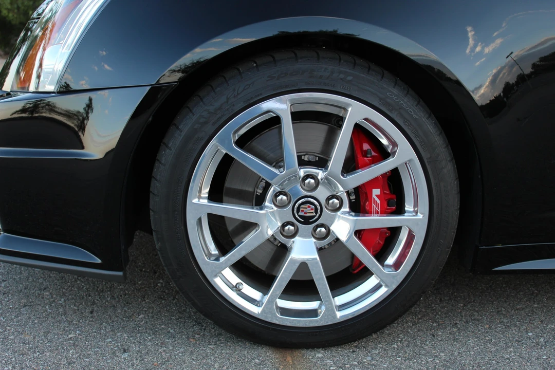 2013 Cadillac CTS-V 2nd Gen - Image 31 of 31