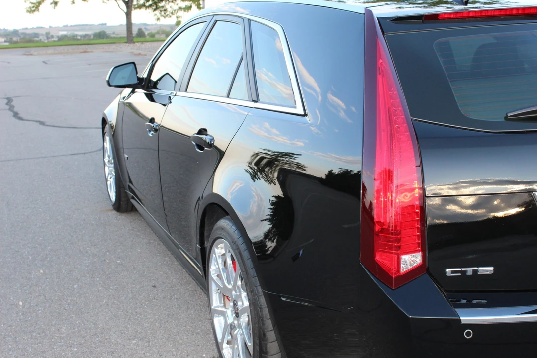 2013 Cadillac CTS-V 2nd Gen - Image 16 of 31