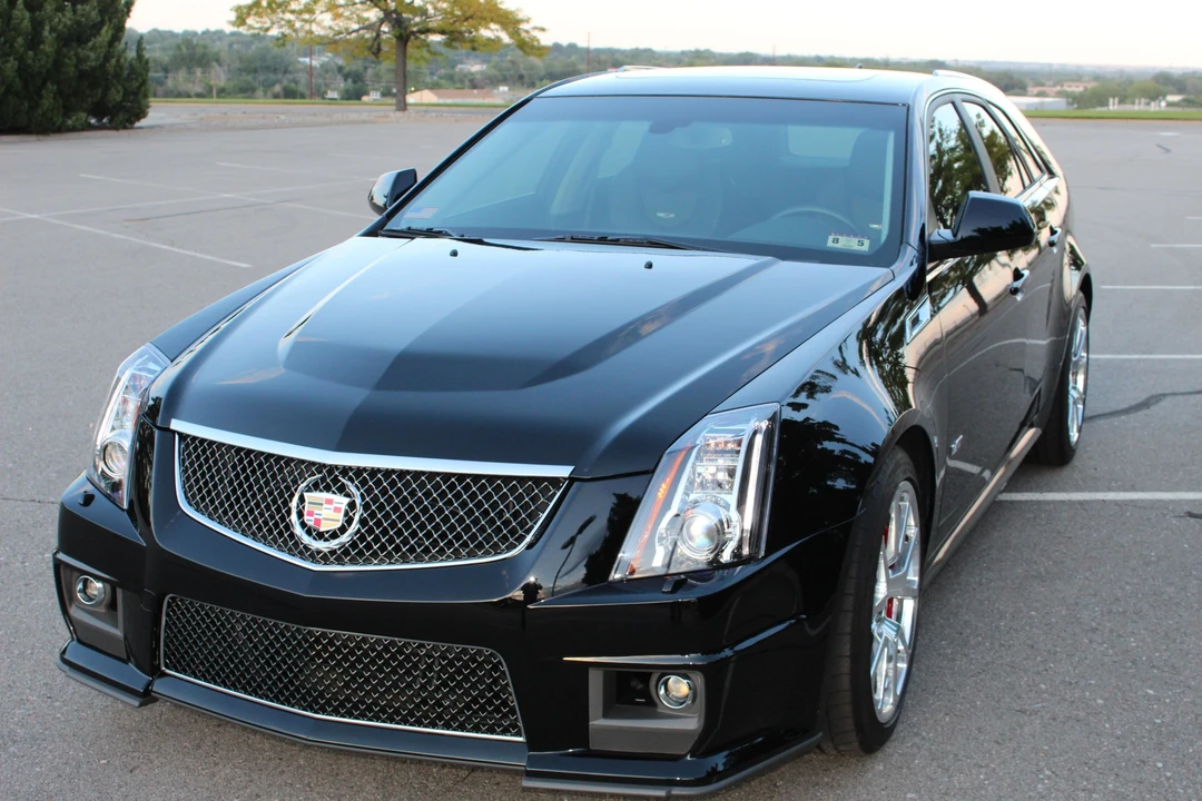 2013 Cadillac CTS-V 2nd Gen - Image 19 of 31