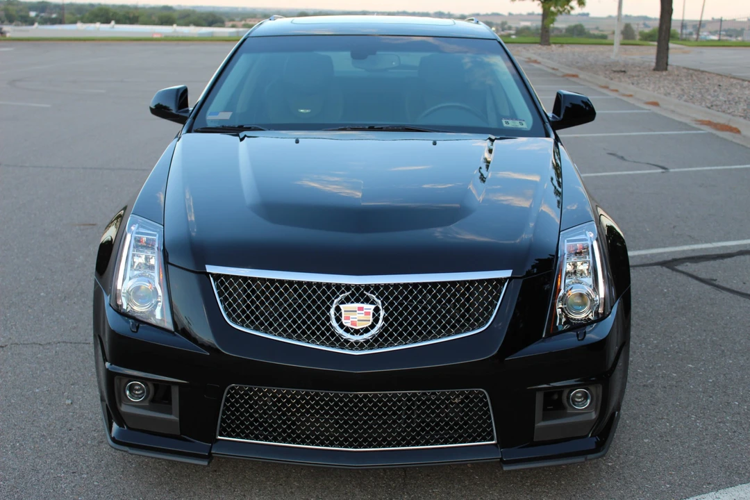 2013 Cadillac CTS-V 2nd Gen - Image 20 of 31