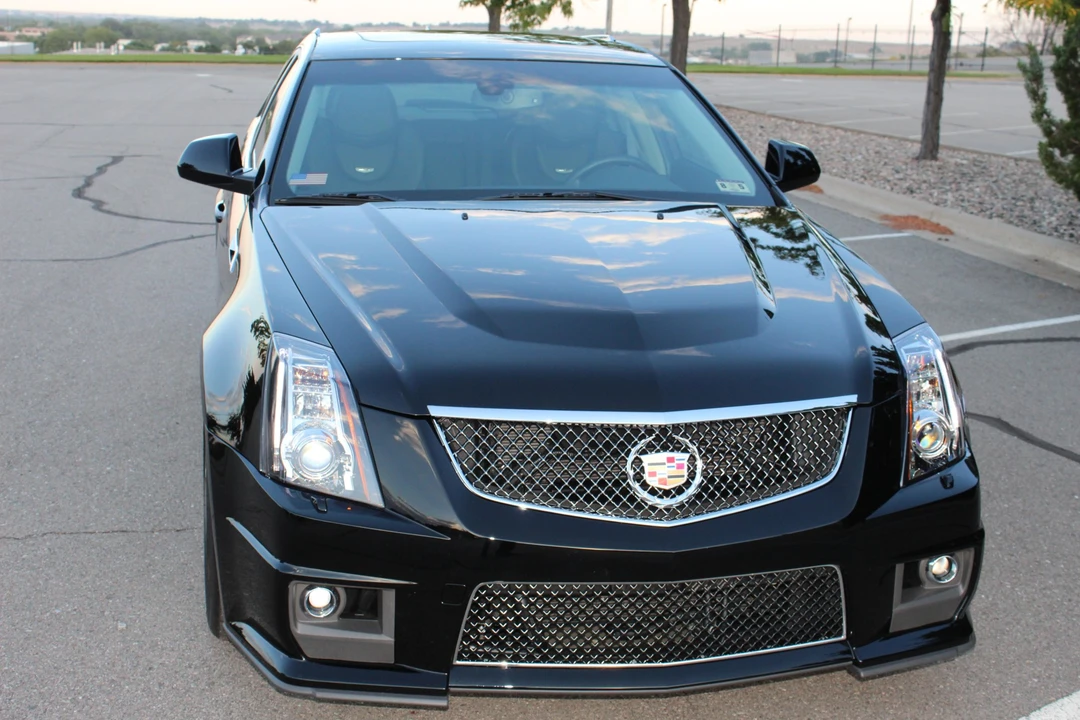 2013 Cadillac CTS-V 2nd Gen - Image 21 of 31