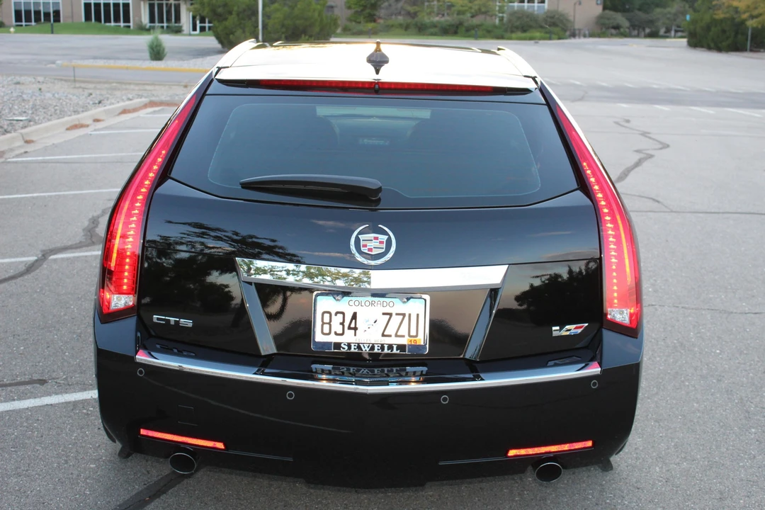 2013 Cadillac CTS-V 2nd Gen - Image 14 of 31
