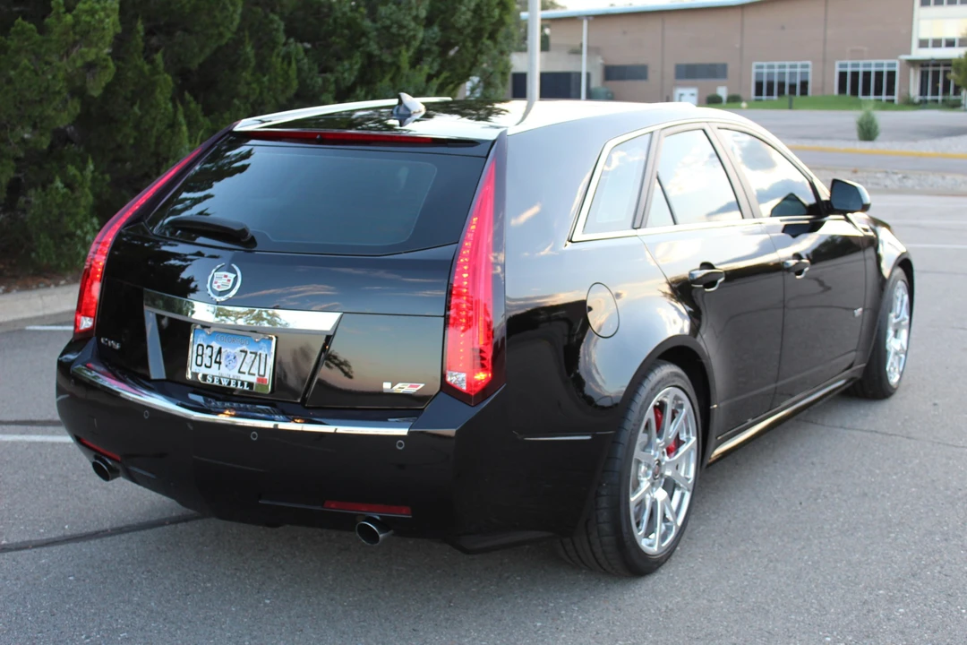 2013 Cadillac CTS-V 2nd Gen - Image 12 of 31