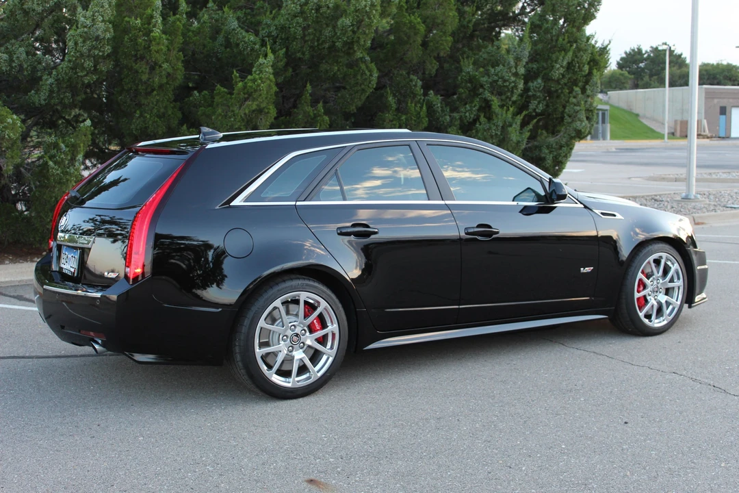 2013 Cadillac CTS-V 2nd Gen - Image 11 of 31