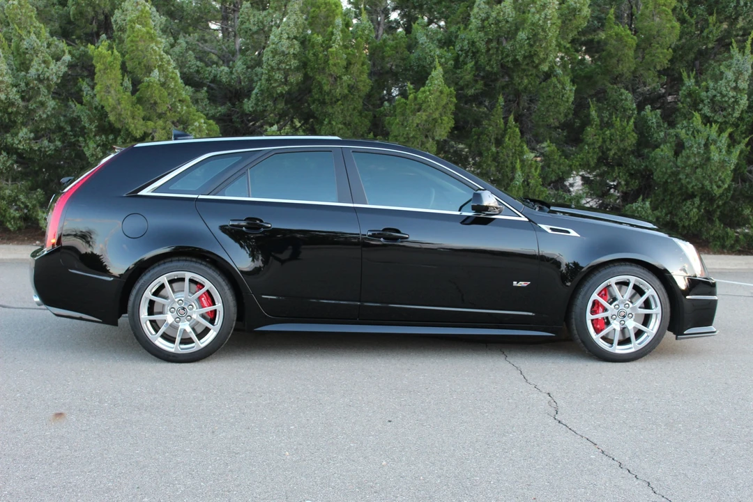 2013 Cadillac CTS-V 2nd Gen - Image 10 of 31
