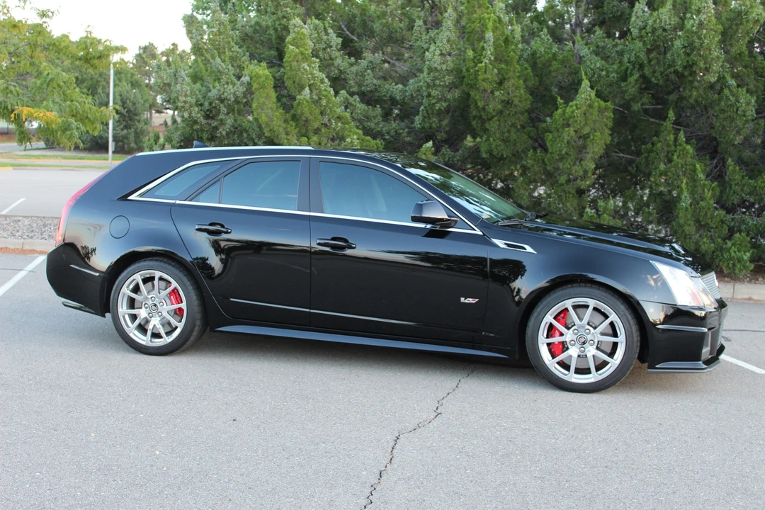 2013 Cadillac CTS-V 2nd Gen - Image 9 of 31