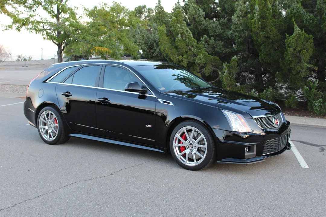 2013 Cadillac CTS-V 2nd Gen - Image 7 of 31