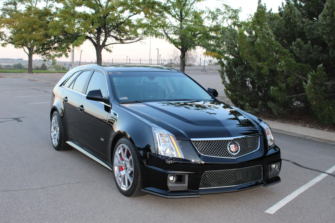 2013 Cadillac CTS-V 2nd Gen - Image 6 of 31