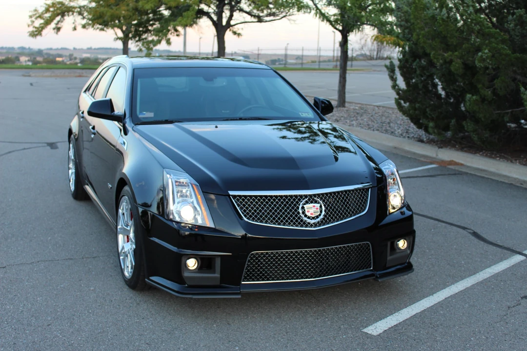 2013 Cadillac CTS-V 2nd Gen - Image 5 of 31