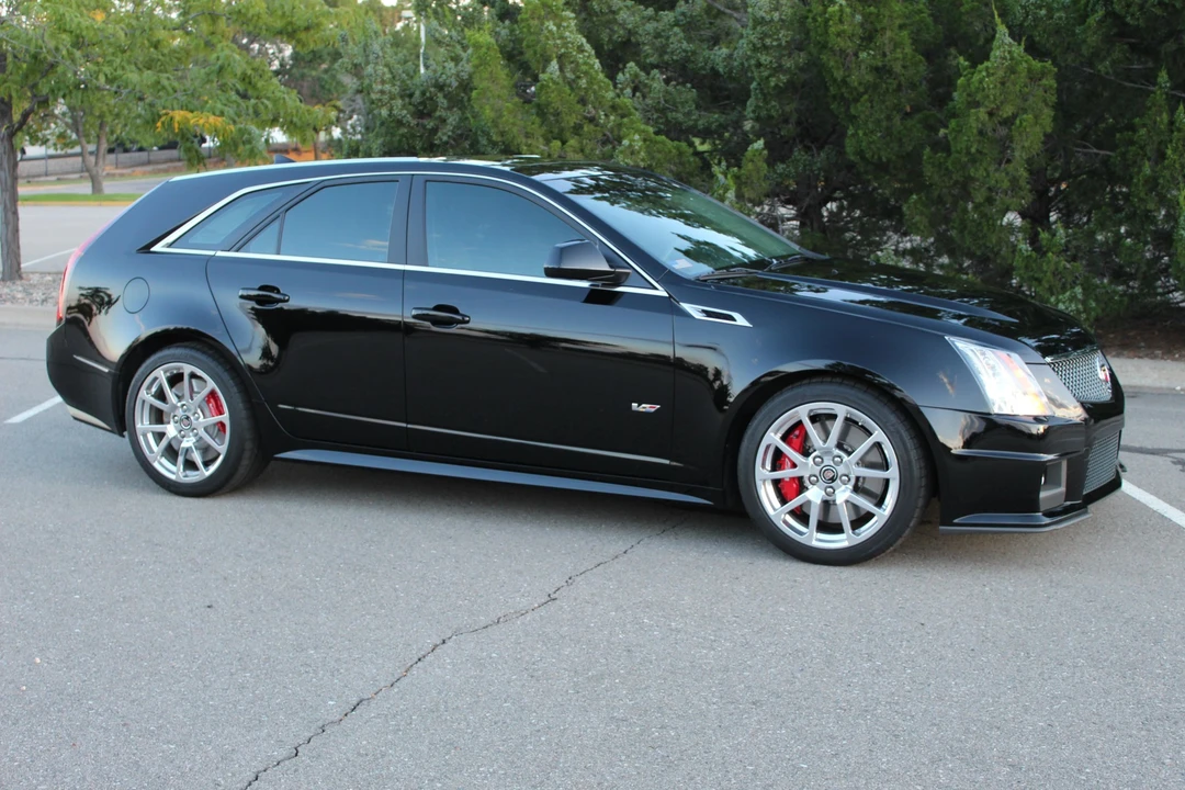 2013 Cadillac CTS-V 2nd Gen - Image 8 of 31