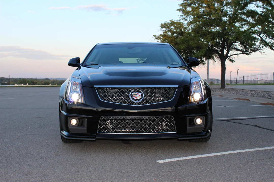 2013 Cadillac CTS-V 2nd Gen - Image 22 of 31
