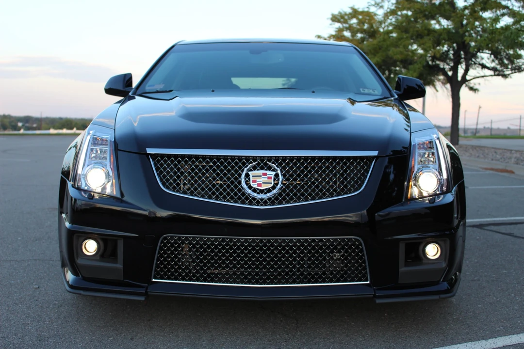 2013 Cadillac CTS-V 2nd Gen - Image 23 of 31