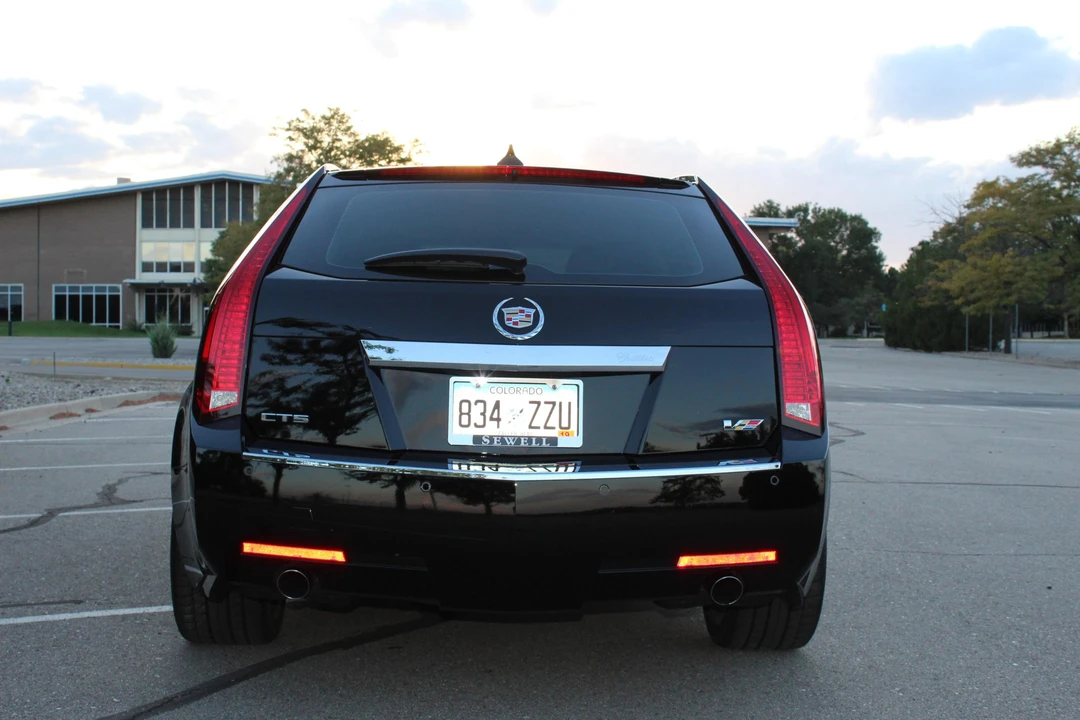 2013 Cadillac CTS-V 2nd Gen - Image 15 of 31