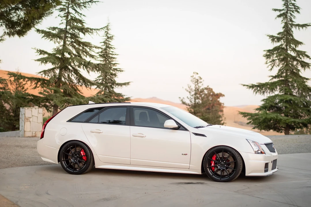 2013 Cadillac CTS-V 2nd Gen - Image 6 of 6