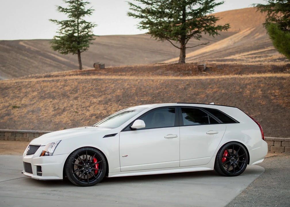 2013 Cadillac CTS-V 2nd Gen - Image 3 of 6