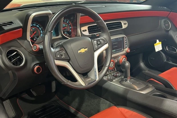 2013 Chevrolet Camaro SS 5th Gen - Image 5 of 8