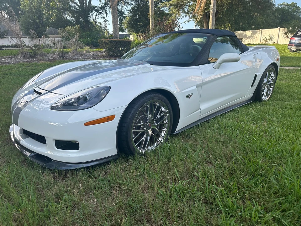 2013 Chevrolet Corvette - Image 2 of 31