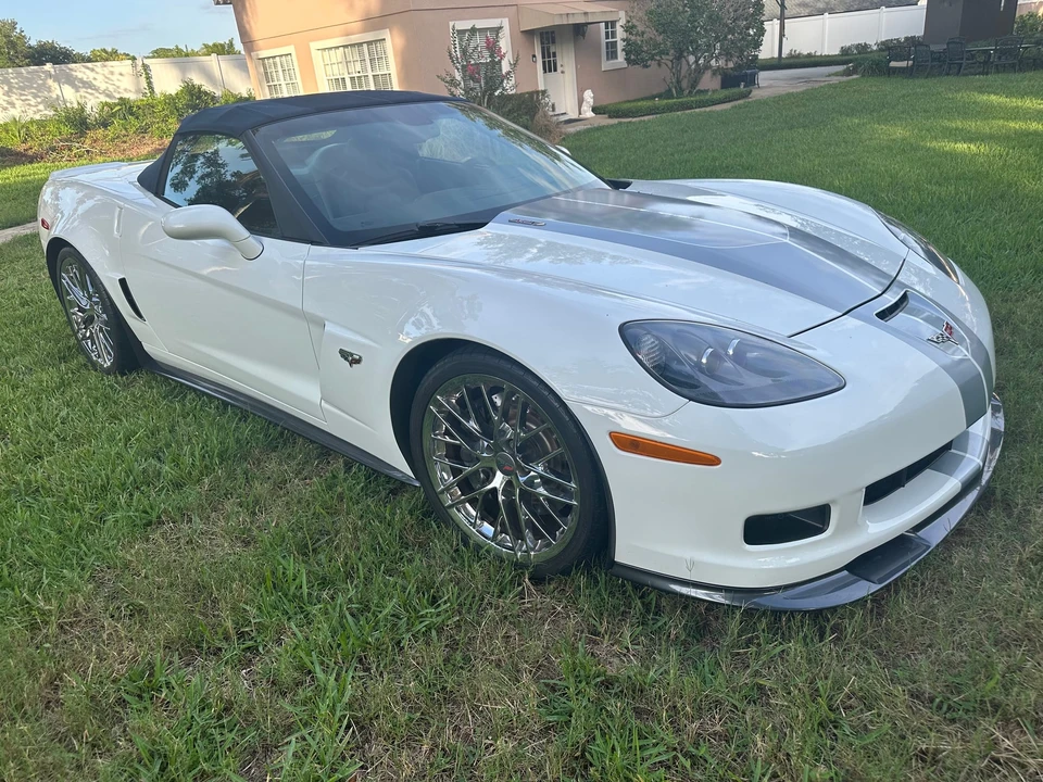 2013 Chevrolet Corvette - Image 7 of 31