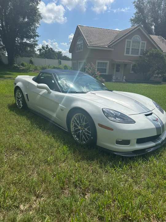 2013 Chevrolet Corvette - Image 30 of 31