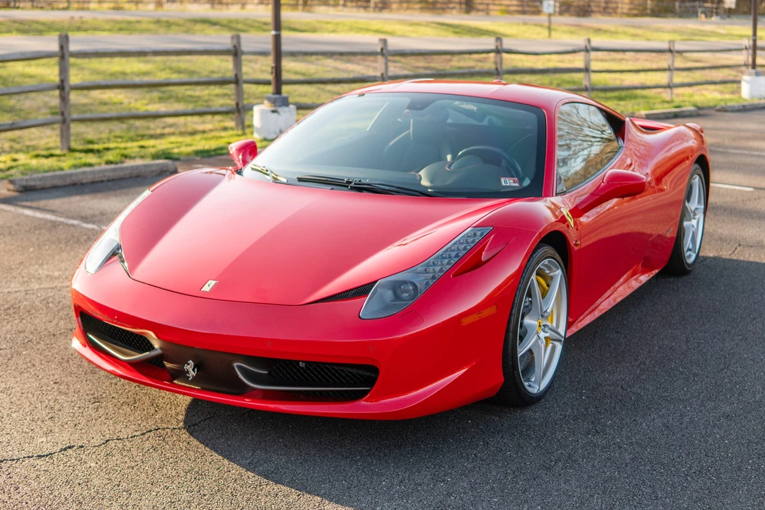 2013 Ferrari 458 Italia - Image 2 of 31