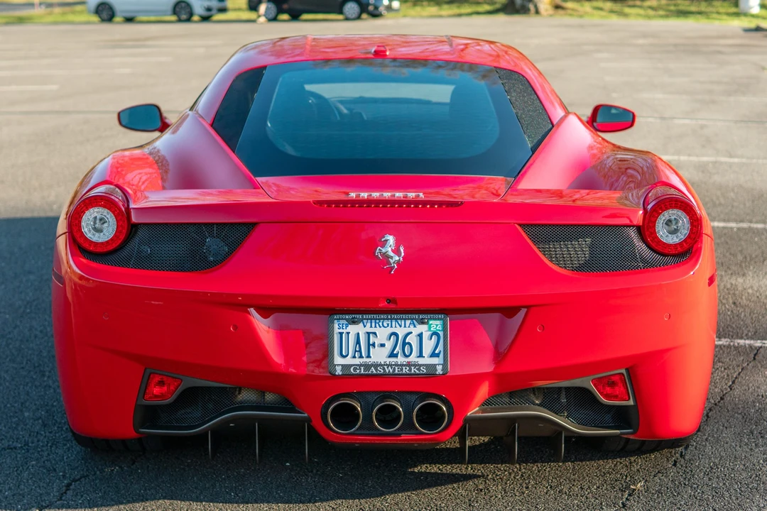 2013 Ferrari 458 Italia - Image 5 of 31