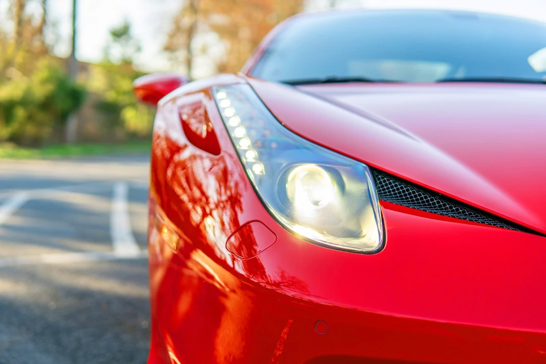 2013 Ferrari 458 Italia - Image 12 of 31