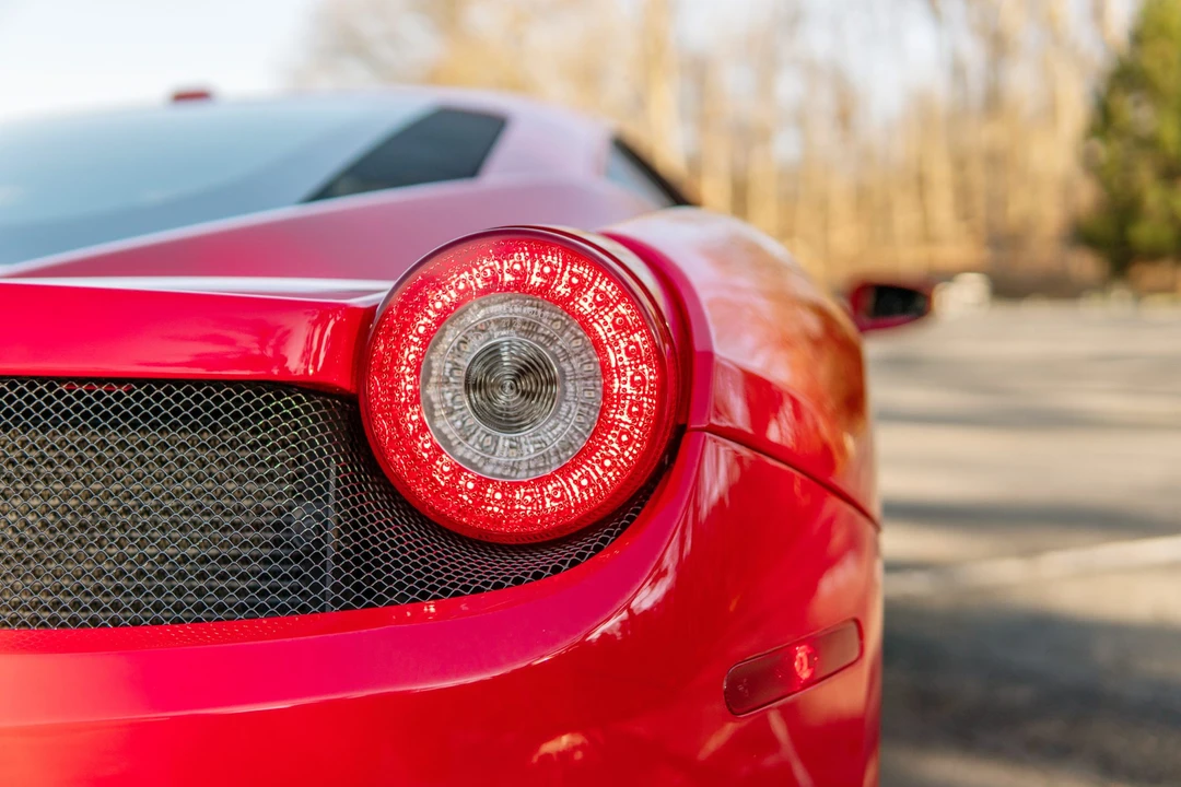 2013 Ferrari 458 Italia - Image 30 of 31