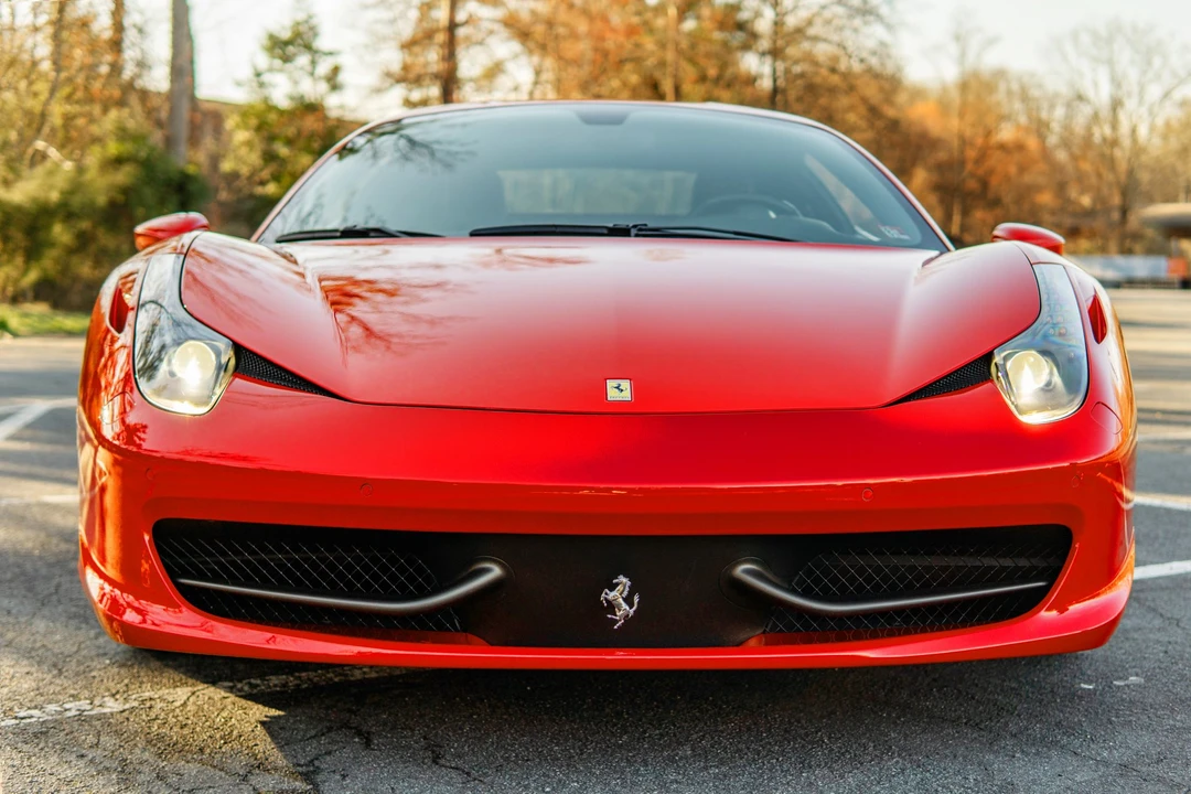 2013 Ferrari 458 Italia - Image 11 of 31