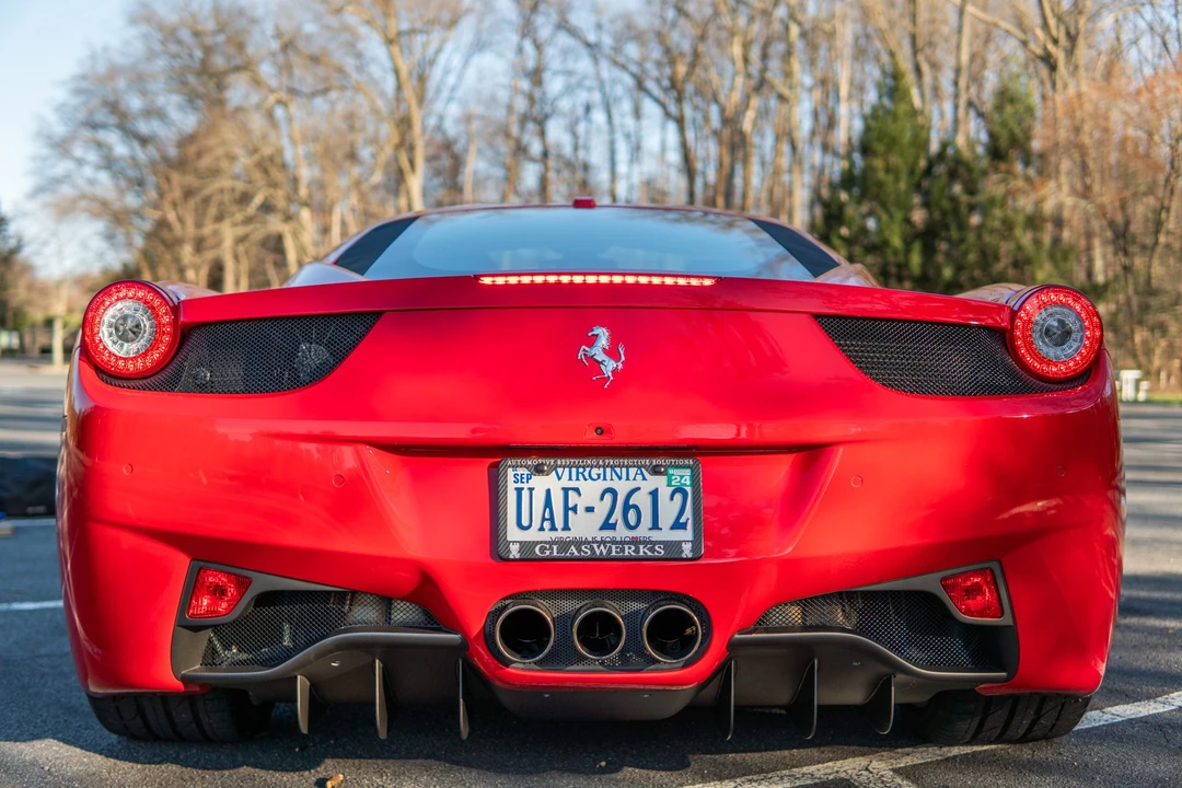 2013 Ferrari 458 Italia - Image 6 of 31