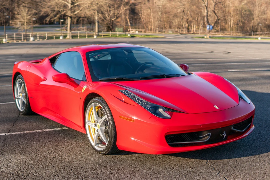 2013 Ferrari 458 Italia - Image 9 of 31