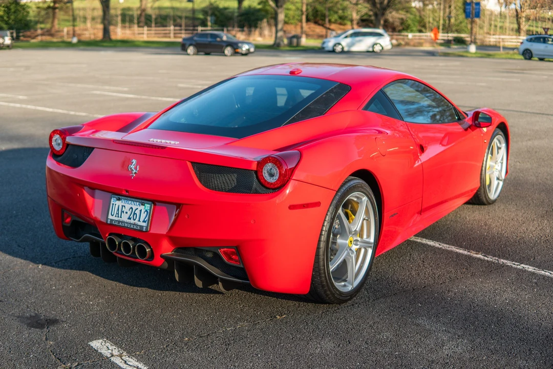 2013 Ferrari 458 Italia - Image 7 of 31