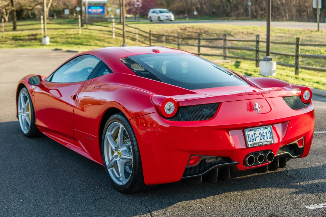 2013 Ferrari 458 Italia - Image 4 of 31