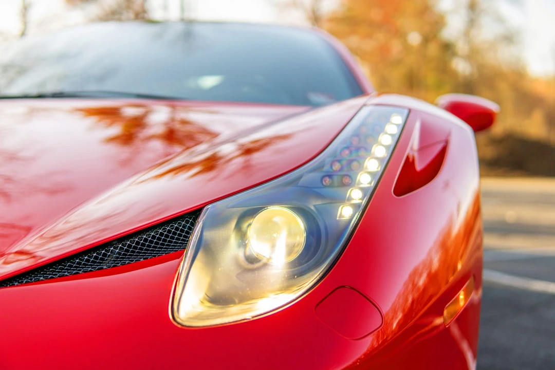 2013 Ferrari 458 Italia - Image 13 of 31