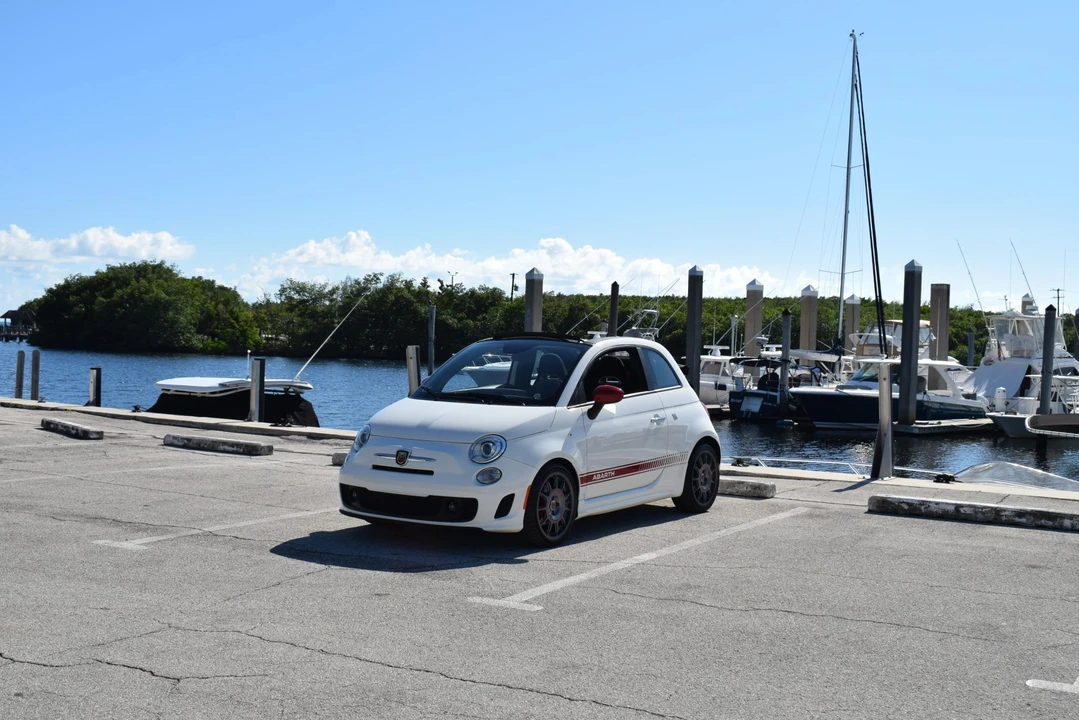 2013 Fiat Abarth 500 - Image 15 of 31