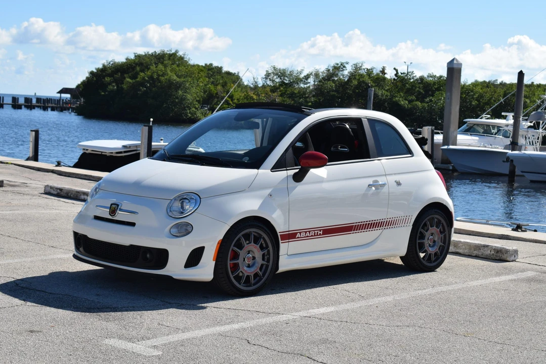 2013 Fiat Abarth 500 - Image 18 of 31