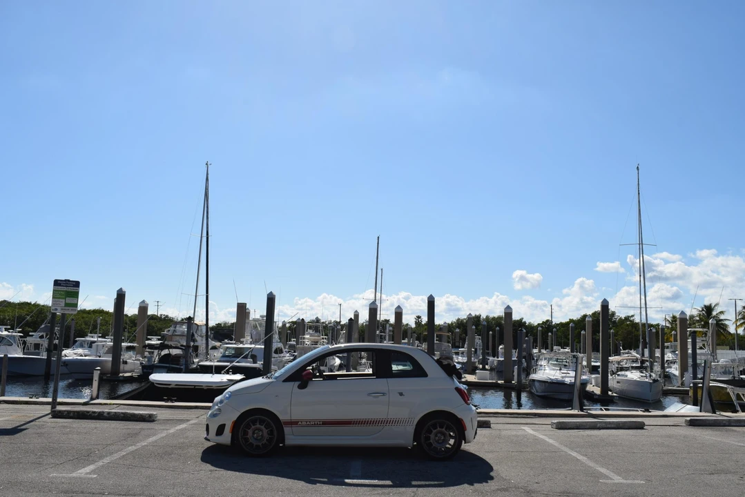 2013 Fiat Abarth 500 - Image 25 of 31