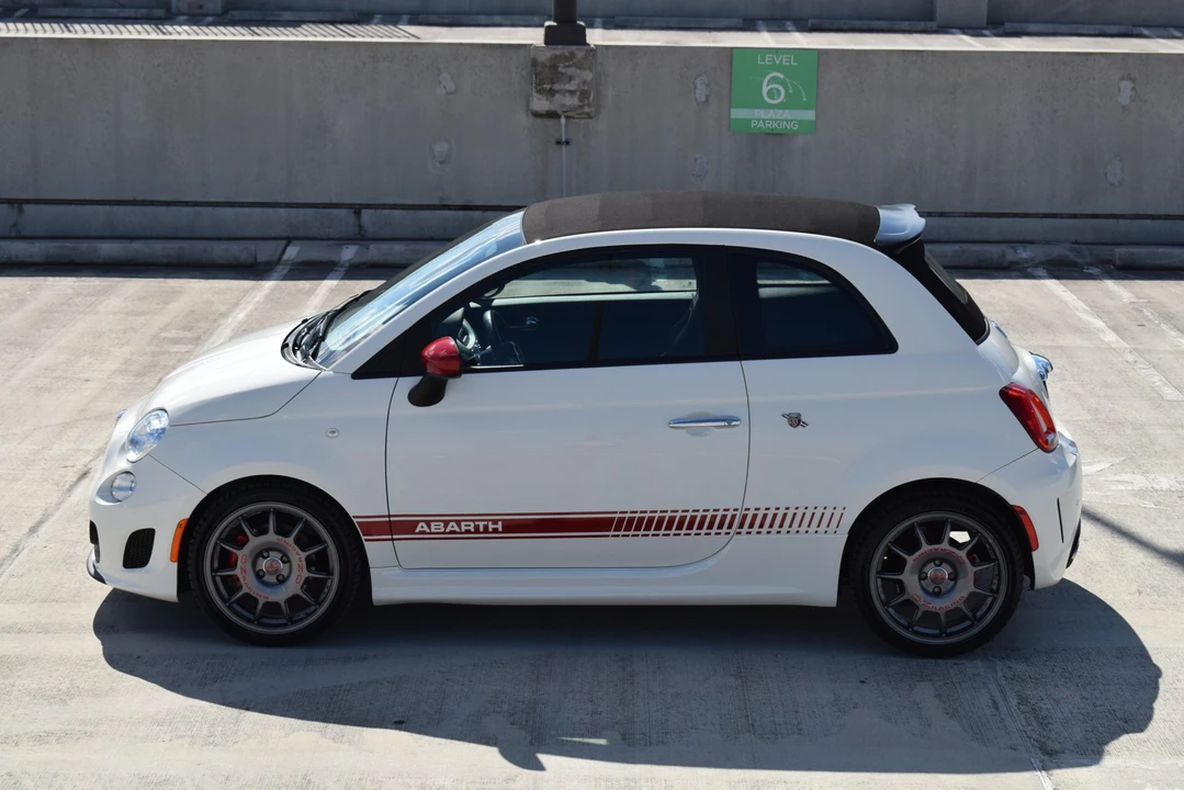 2013 Fiat Abarth 500 - Image 31 of 31